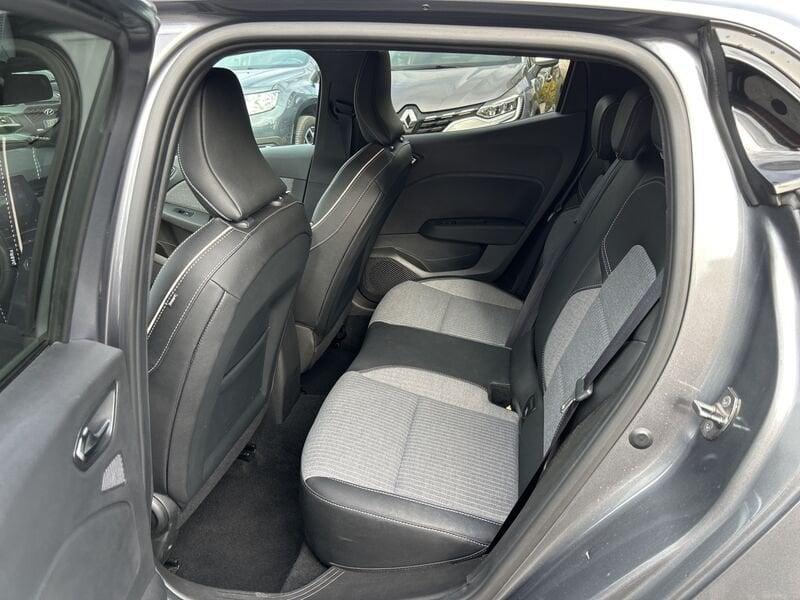 Renault Clio V 2023 1.0 tce Techno 90cv