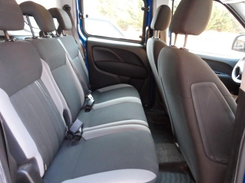 Fiat Doblò 1.3 MJT 95CV Lounge N1 5 POSTI 2020