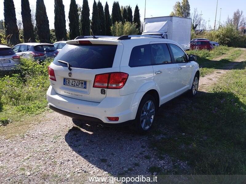 FIAT Freemont Diesel 2.0 mjt 16v Urban 4x4 170cv auto