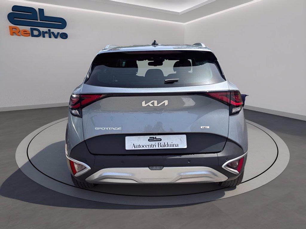 KIA Sportage 1.6 tgdi hev gt-line plus premium pack 210cv auto del 2025