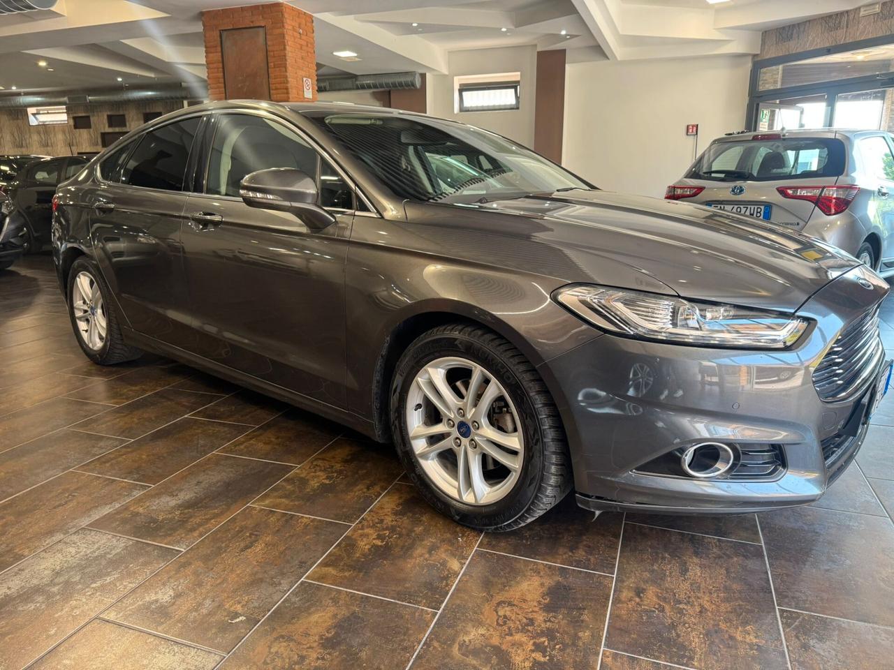 Ford Mondeo 2.0 TDCi 150 CV S&S Powershift 5 porte Titanium