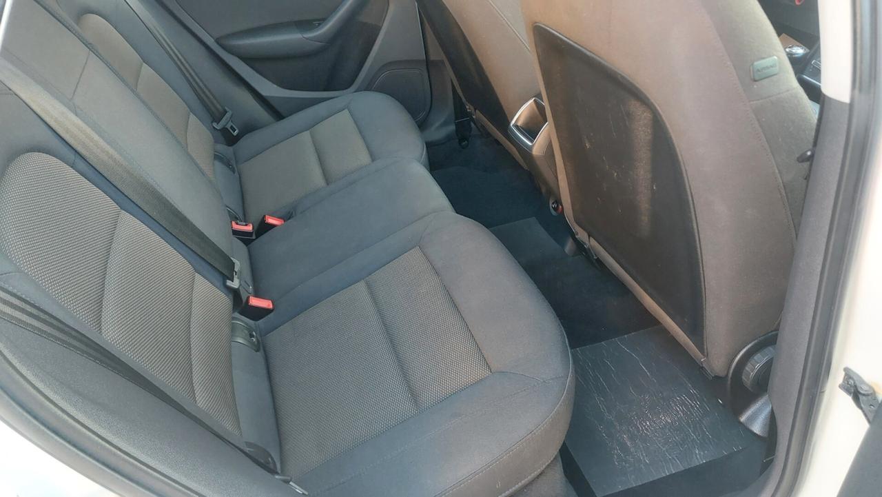 AUDI Q3 ADVANCED PLUS 2.0 TDI 140CV