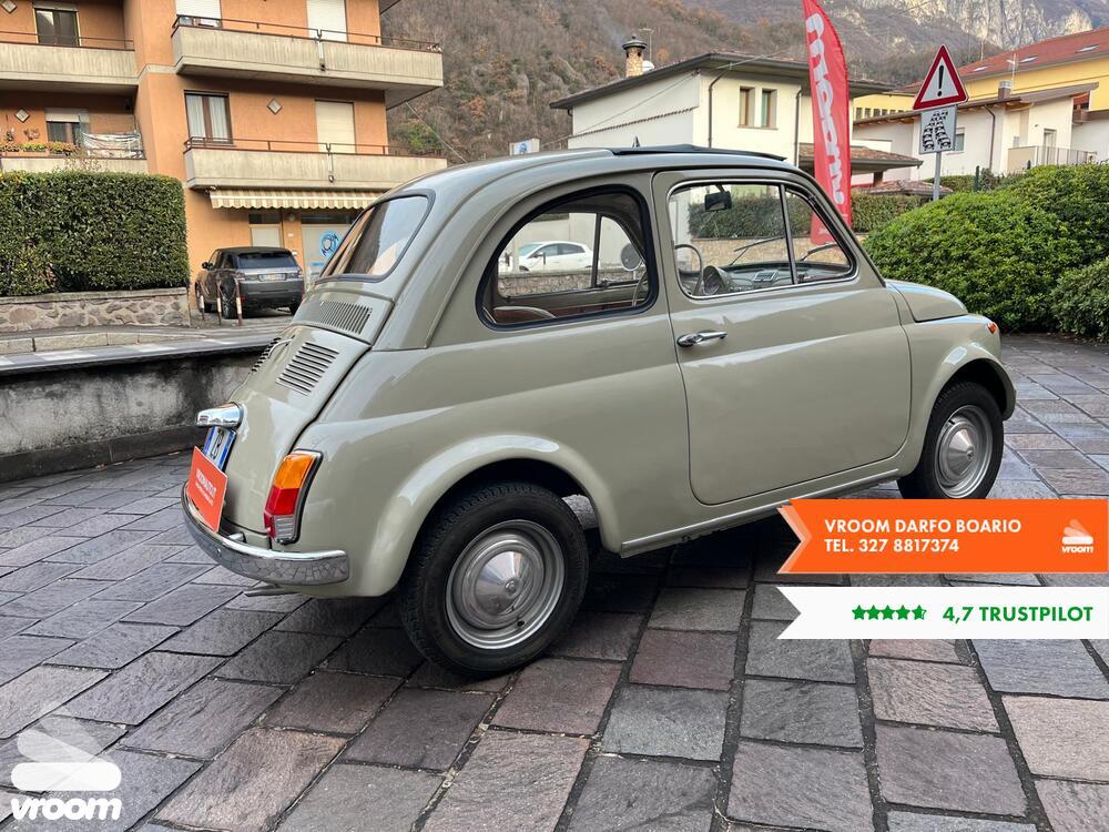 FIAT 500 F