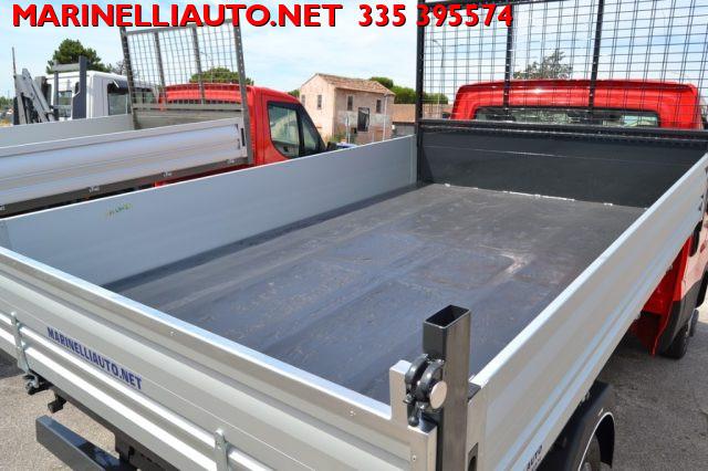 IVECO Daily 35C12 2.3 116CV RIBALTABILE EURO 6 P.CONSEGNA