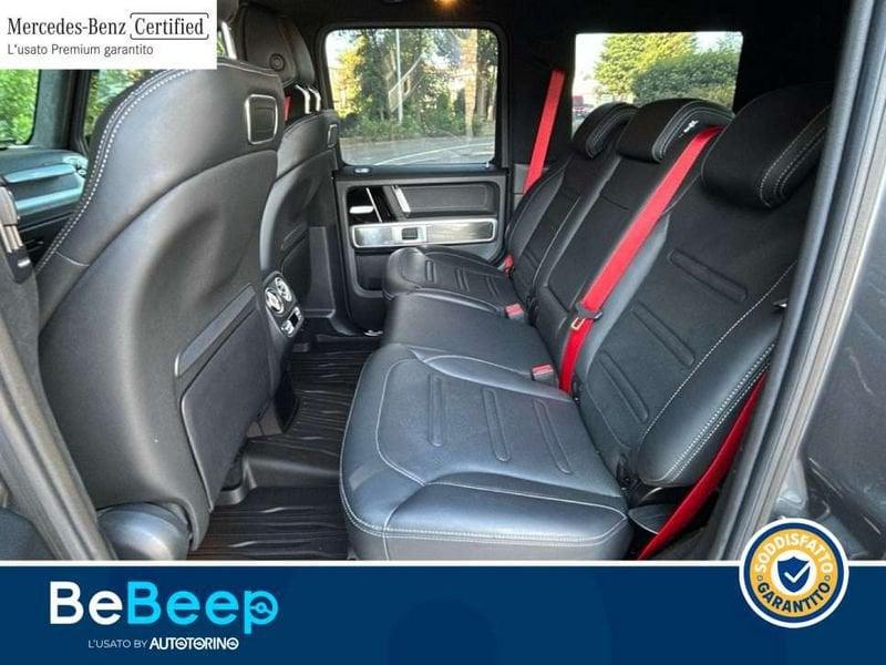 Mercedes-Benz Classe G G 400 D AMG LINE 330CV AUTO