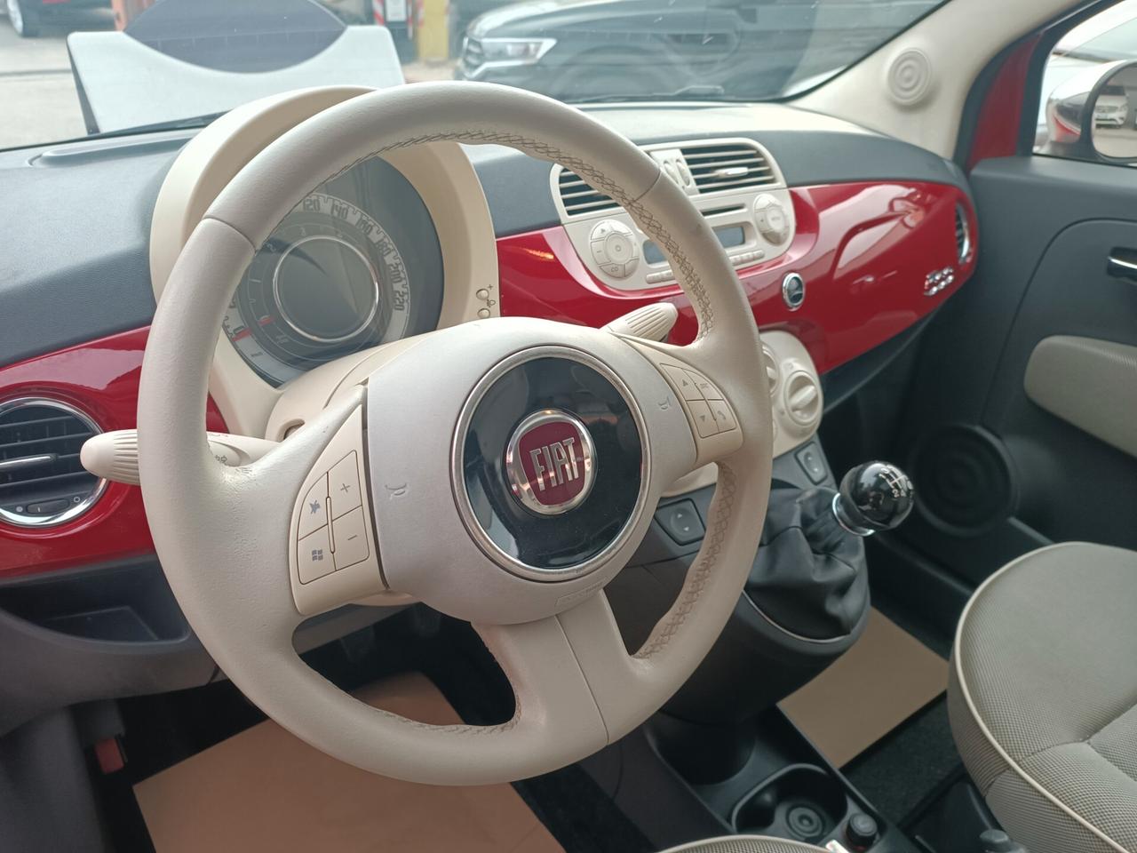 Fiat 500 1.3 Multijet 16V 75 CV Lounge