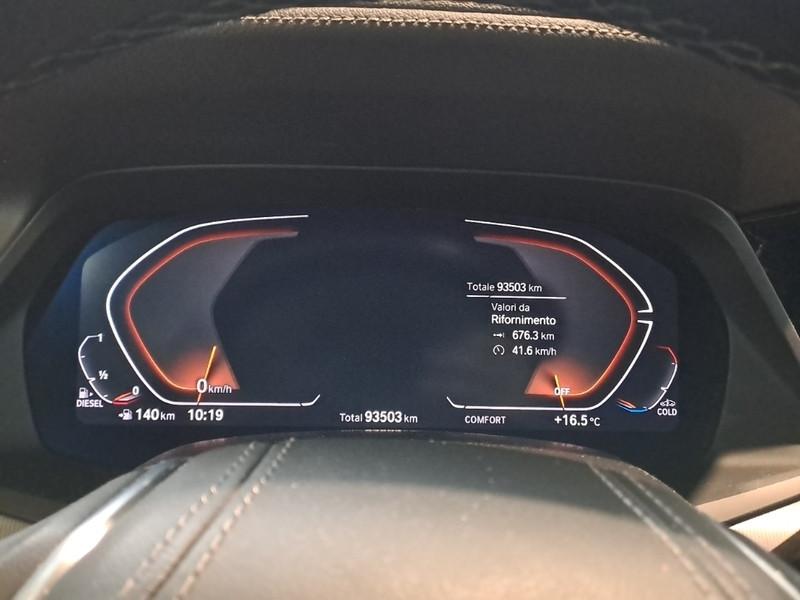 BMW X5 XDRIVE 25D XLINE AUTO SUV