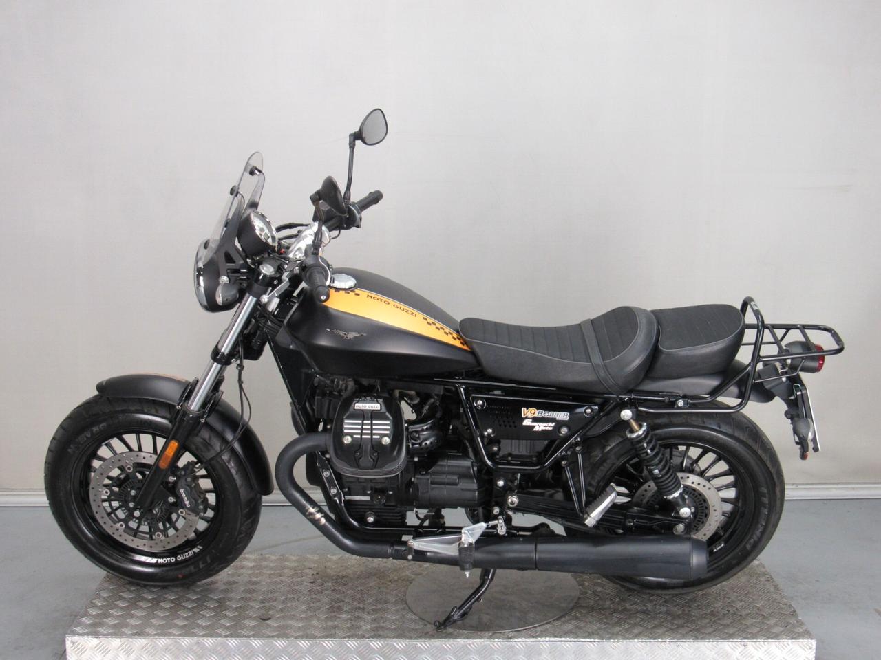 Moto Guzzi V9 ABS BOBBER