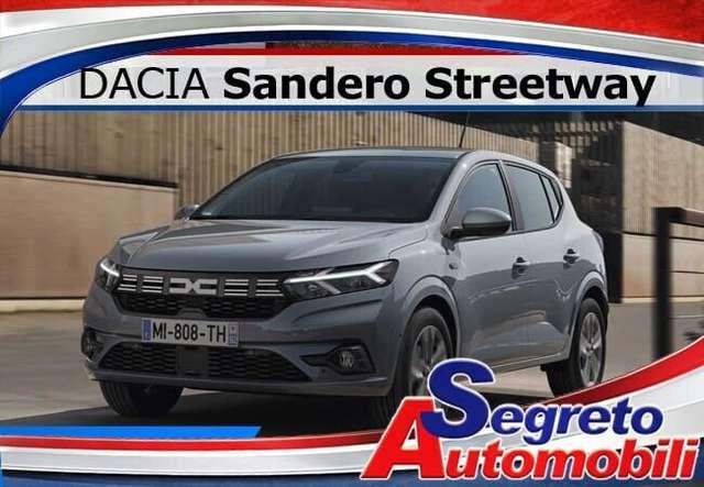 Dacia Sandero Gpl da € 14.490,00