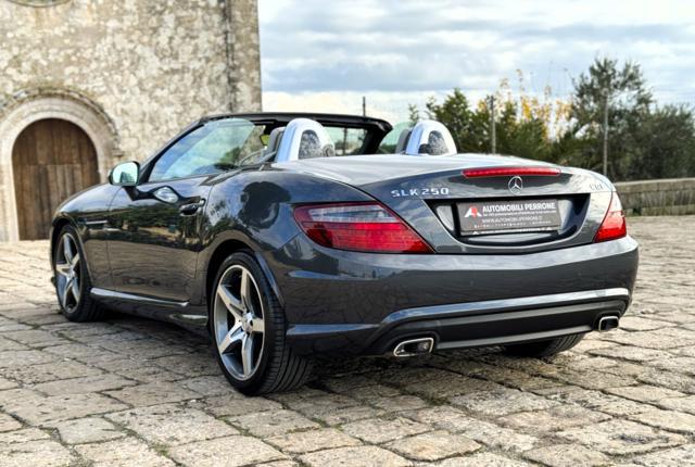 MERCEDES-BENZ SLK 250 CDI Premium AMG Tetto Panorama/Pelle/Xeno