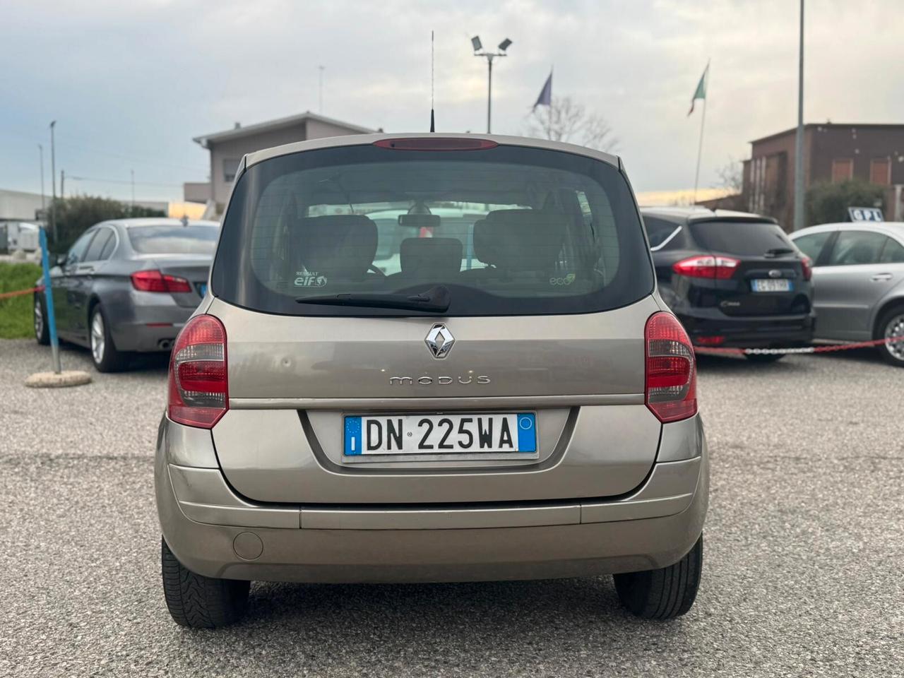 Renault Modus 1.5 dCi 105CV Dynamique