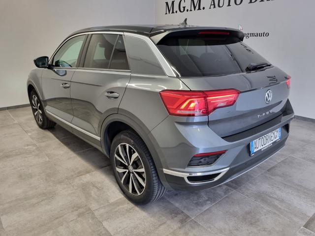 VOLKSWAGEN T-Roc 2.0 TDI SCR 150 CV Style BlueMotion Technology
