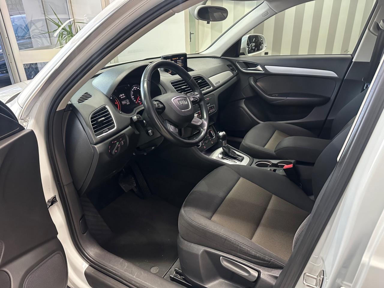 Audi Q3 2.0 TDI 150 CV Quattro S tronic Sline