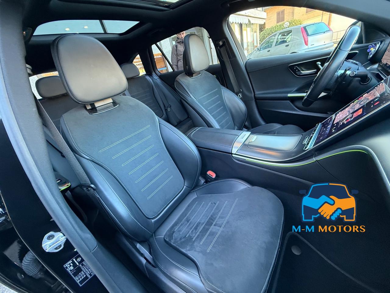 Mercedes-Benz C 300 C SW 300 d mhev Premium Pro auto