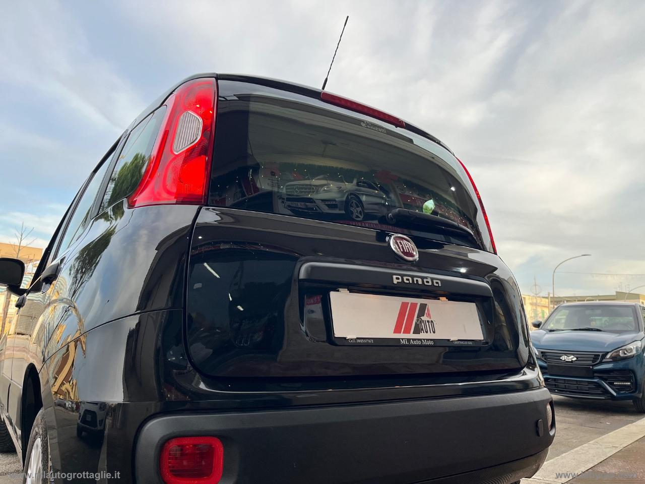 FIAT Panda 1.2 EasyPower Lounge