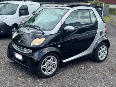 Smart ForTwo cabrio passion 54cv neopatentati 2003