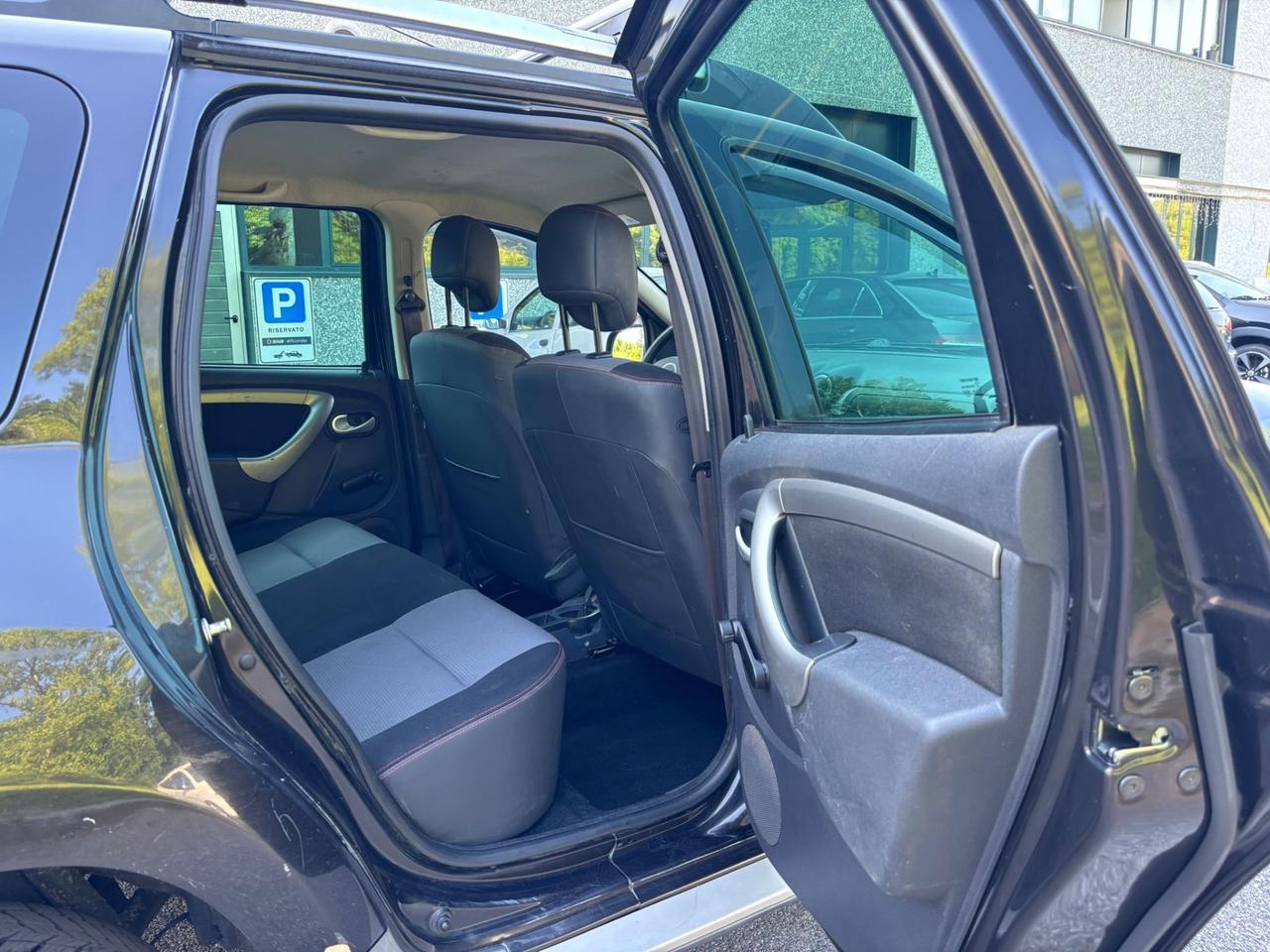 Dacia Duster 1.5 dCi 110CV 4x4 SL Adventure