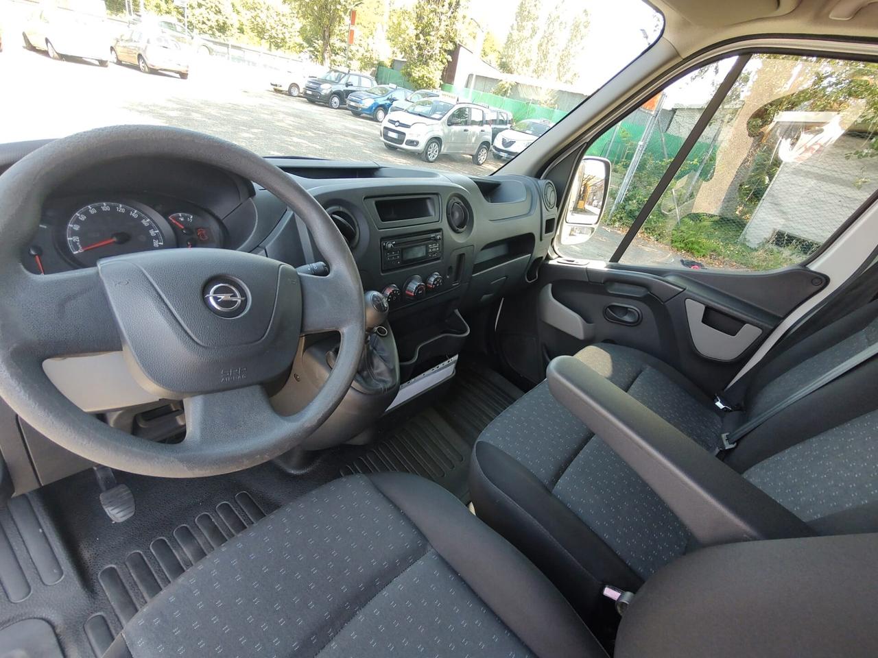 Opel Movano 35 2.3 CDTI 170CV S&S PC-TN FWD Furgone, OK NEOPATENTATI, PREZZO +IVA