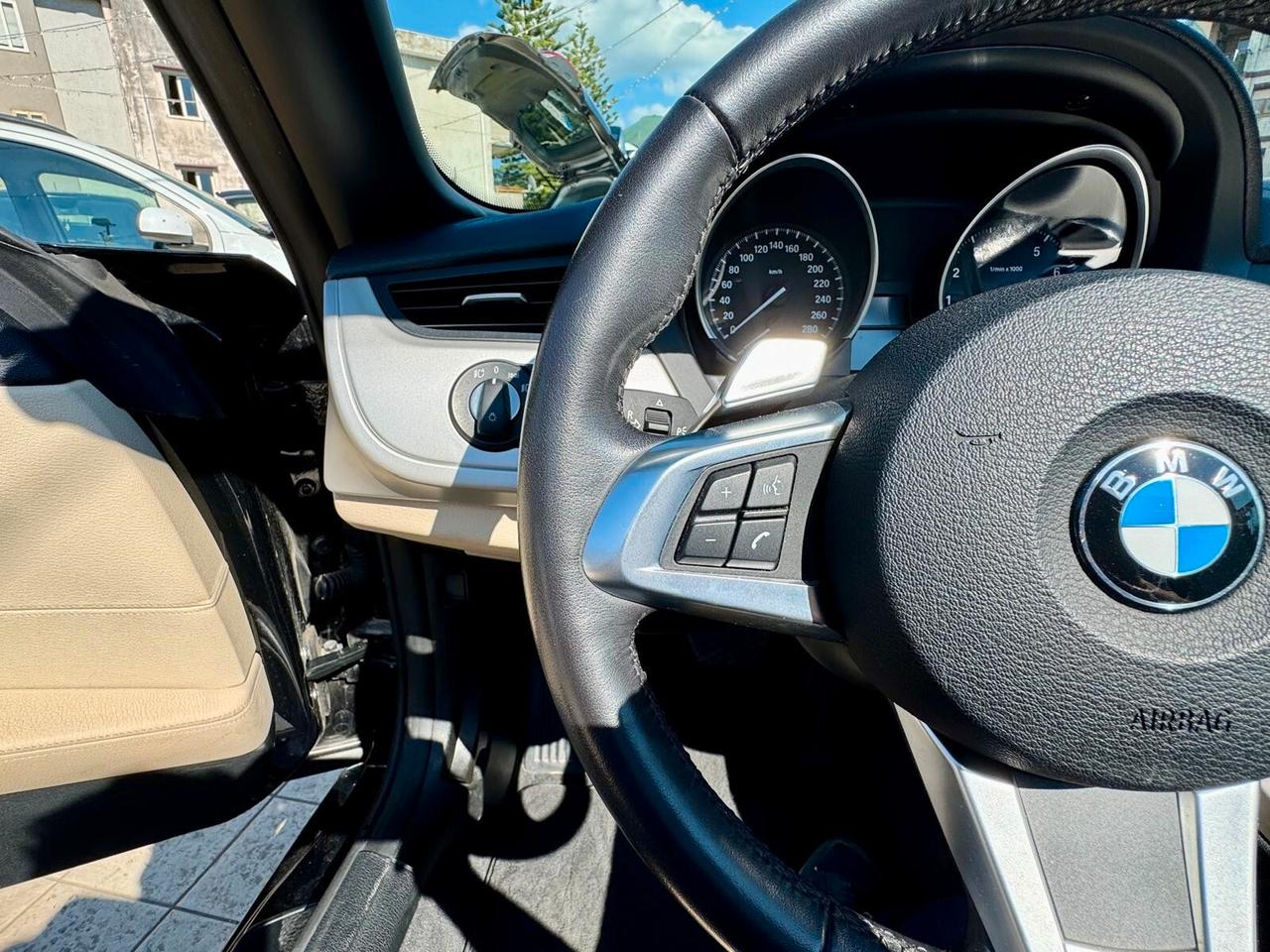 Bmw Z4 Bmw Z4 sDrive23i 204 CV UNICO PROPRIETARIO