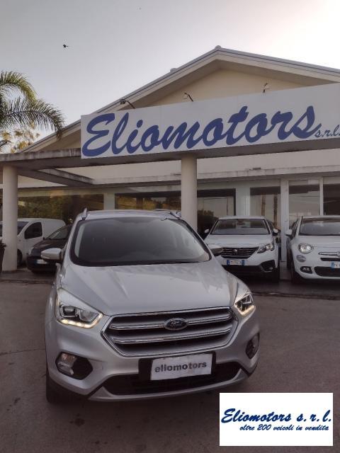 FORD - Kuga - 1.5 TDCI 120CV S&S 2WD P. Tit. Bus.