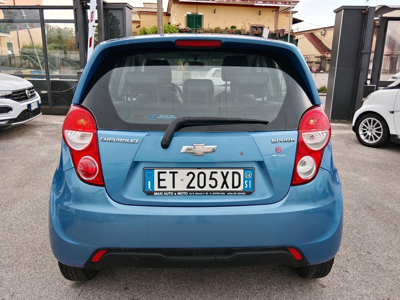 Chevrolet Spark GPL 88 MILA KM!