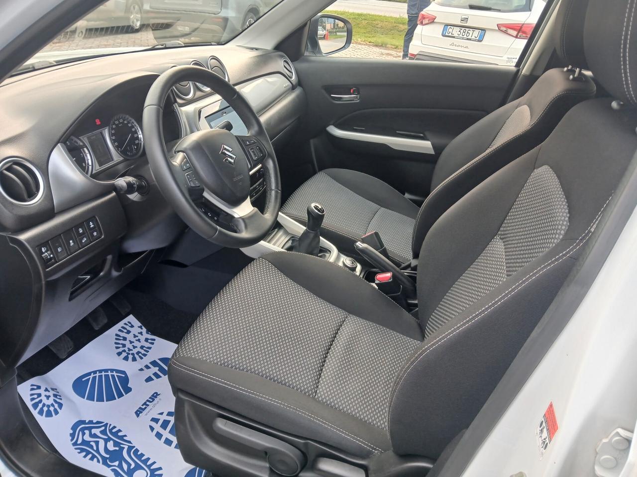 Suzuki Vitara 1.6 VVT 4WD AllGrip V-Cool