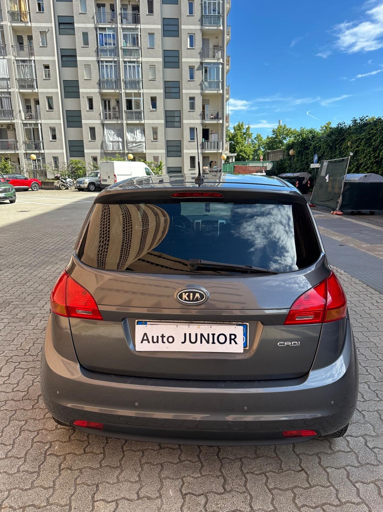 Kia Venga 1.4 CRDi 90CV WGT EX