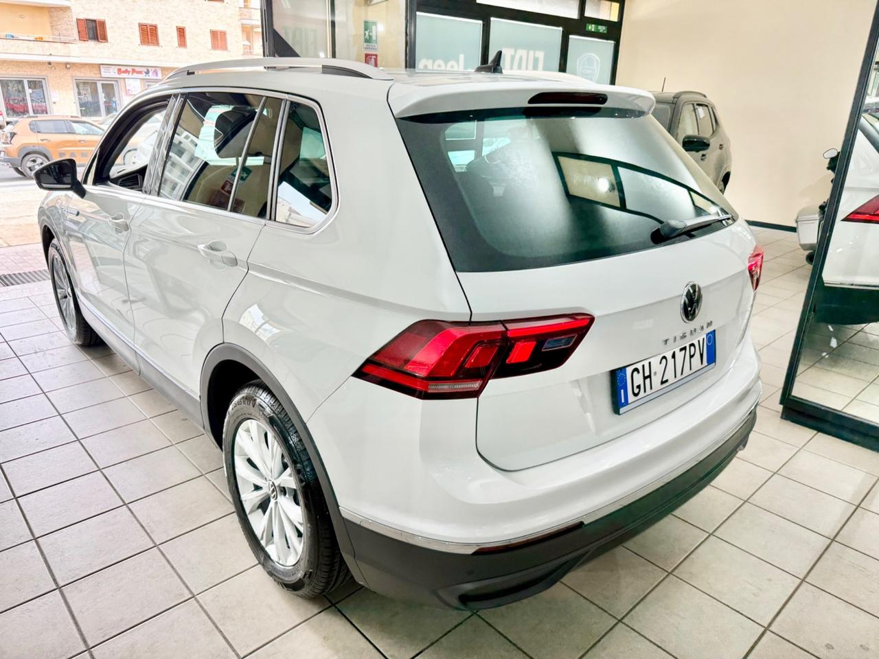 Volkswagen Tiguan 2.0 TDI 150 CV SCR DSG Life