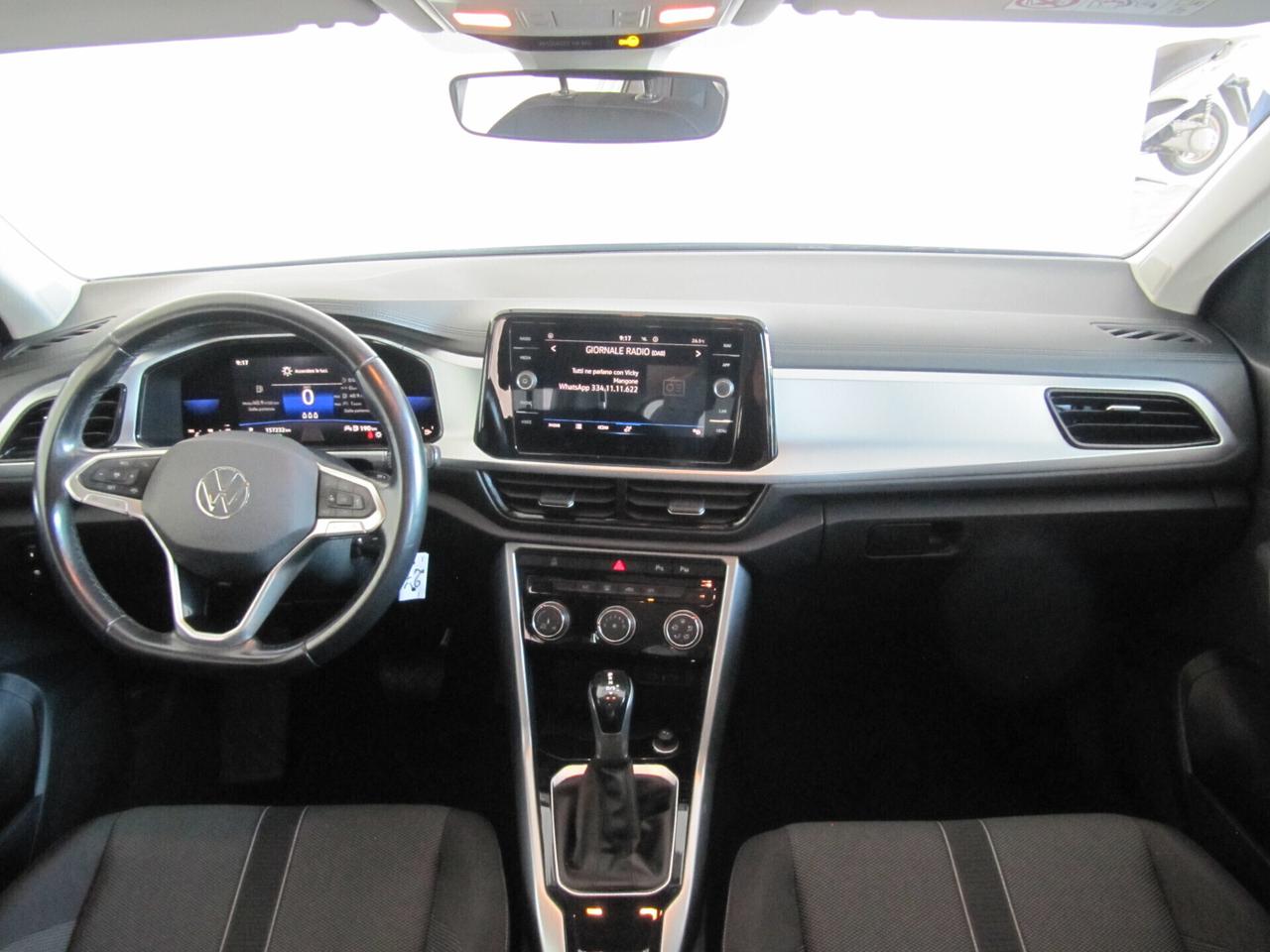 Volkswagen T-Roc 2.0 TDI SCR 150 CV DSG Life - AUTOMATICO