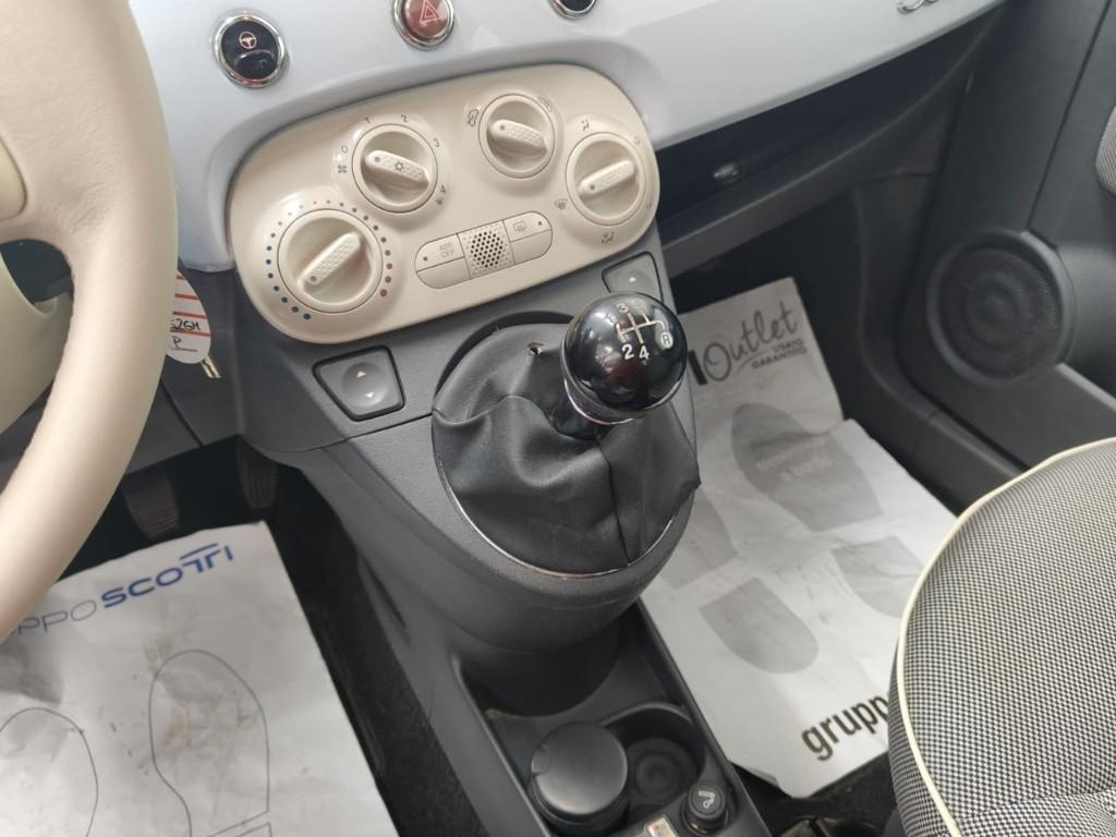 FIAT 500 III - 500 1.2 Sport 69cv