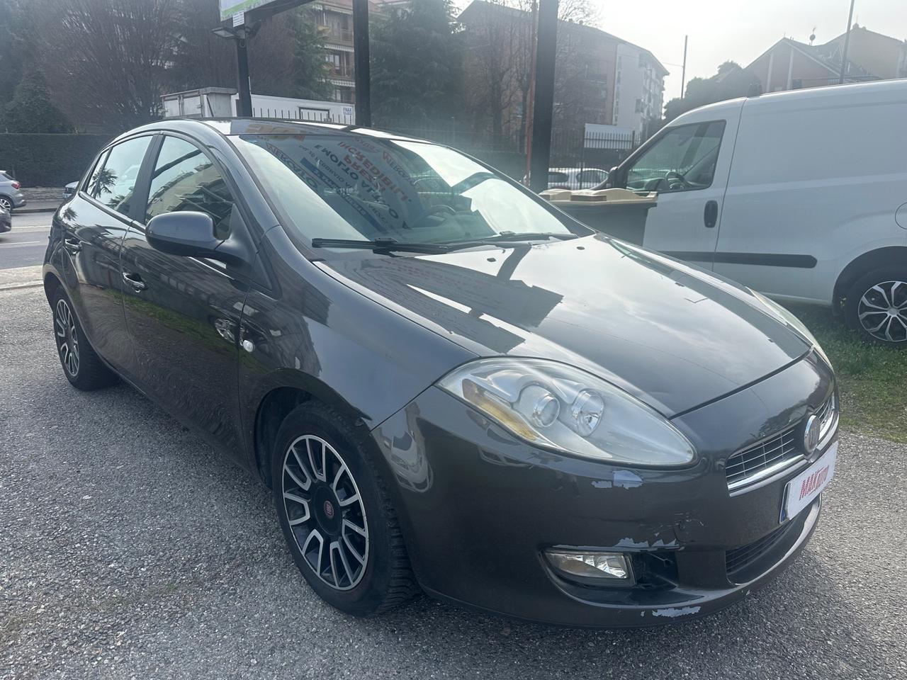 Fiat Bravo 1.4 Emotion GPL
