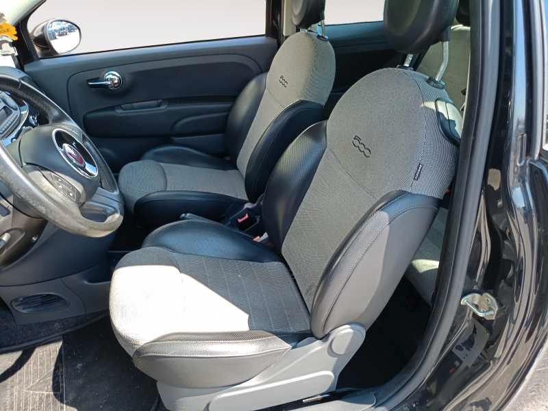 FIAT 500C III 2015 - 500C 1.2 Lounge 69cv dualogic