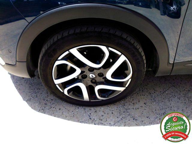 RENAULT Captur dCi 8V 90 CV Initiale Paris