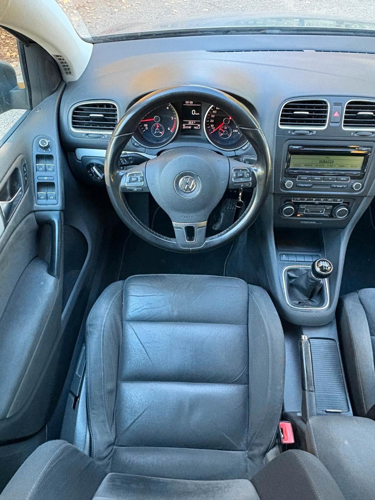 Volkswagen Golf 1.6 TDI 5p. Comfortline