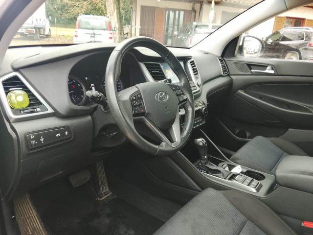 HYUNDAI Tucson 1.6 T-GDI 4WD DCT Sound Edition
