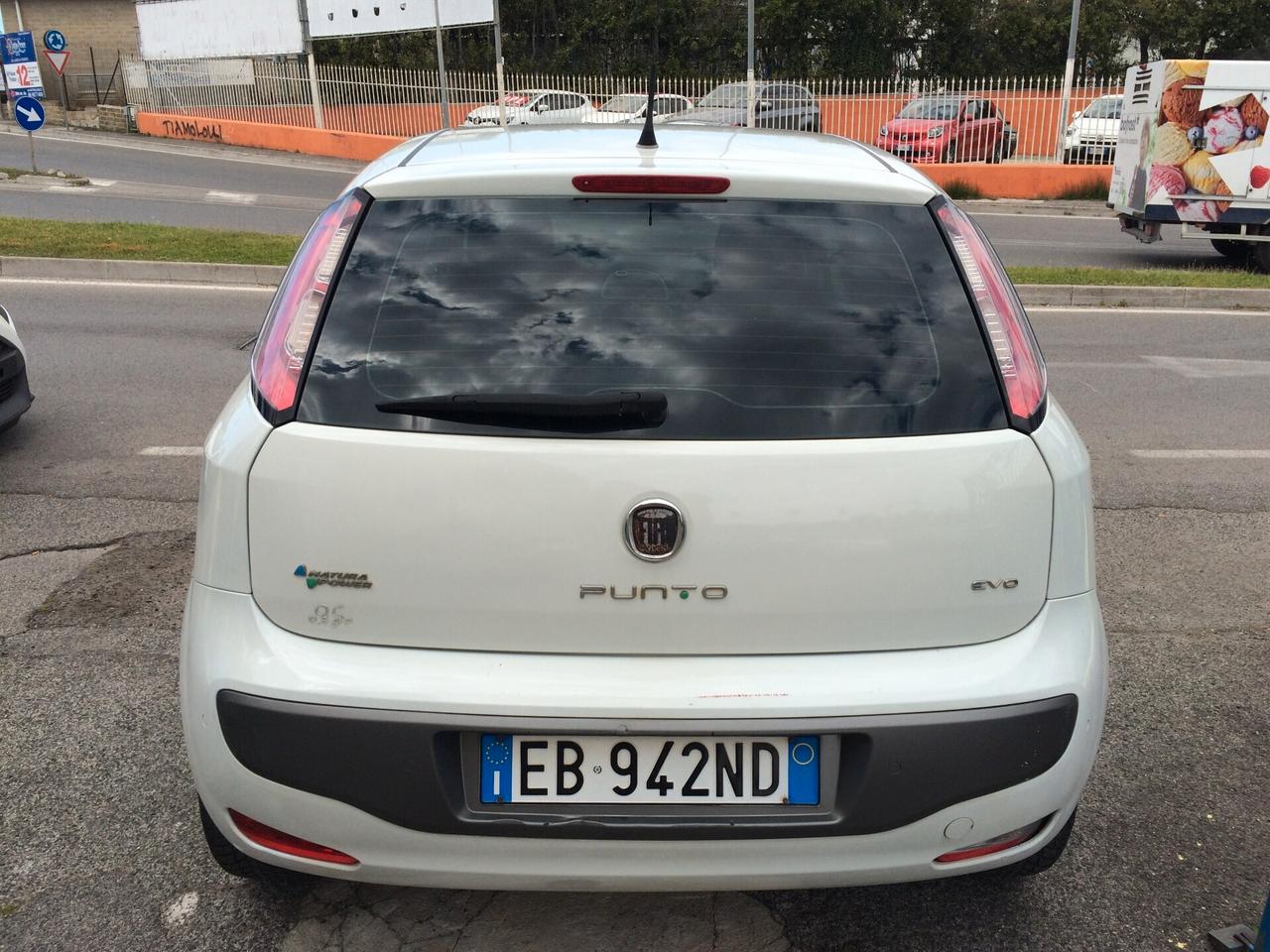 Fiat Grande Punto Grande Punto 1.4 5 porte EVO Natural Power
