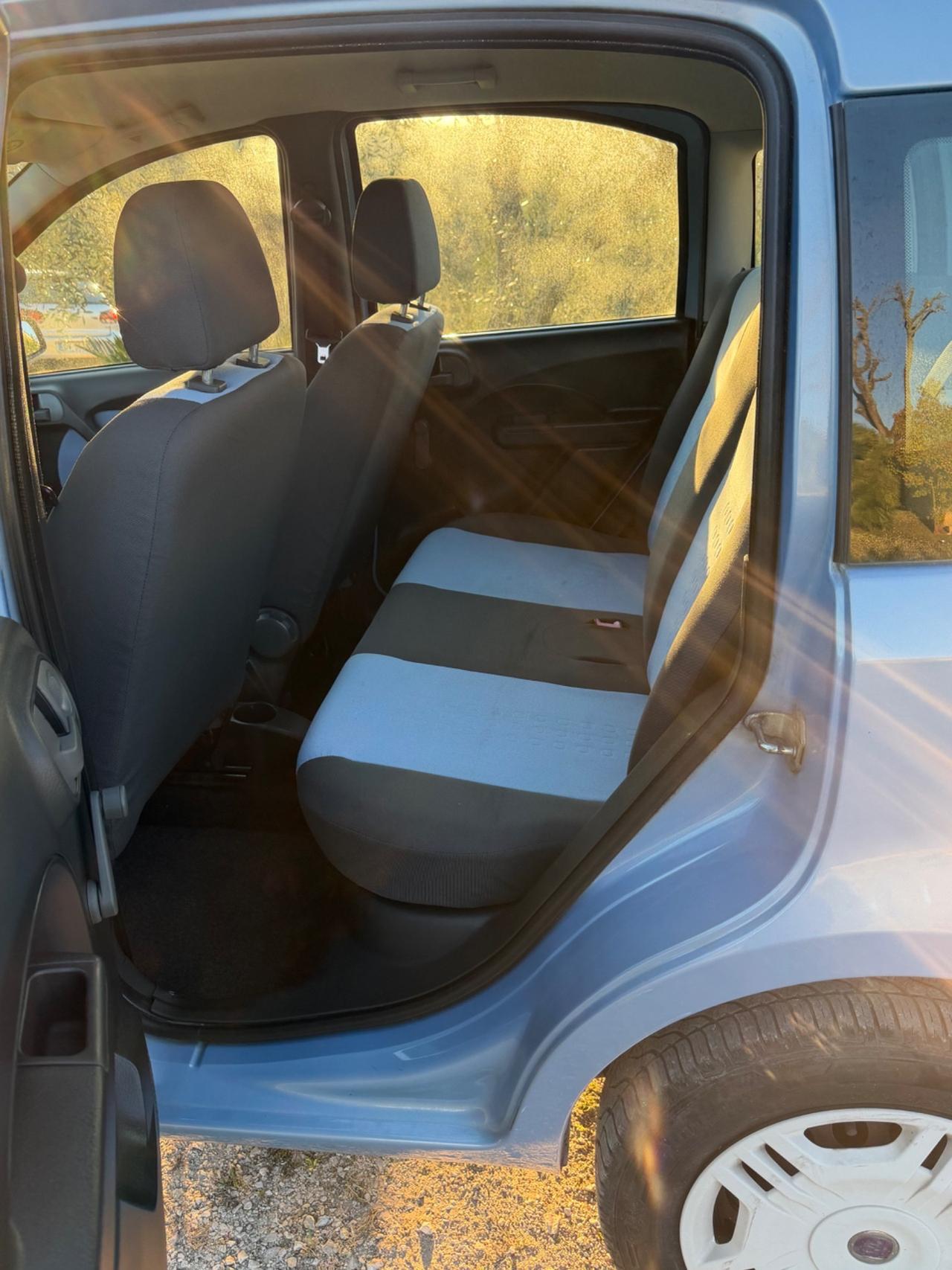 Fiat Panda 1.2 Dynamic Natural Power