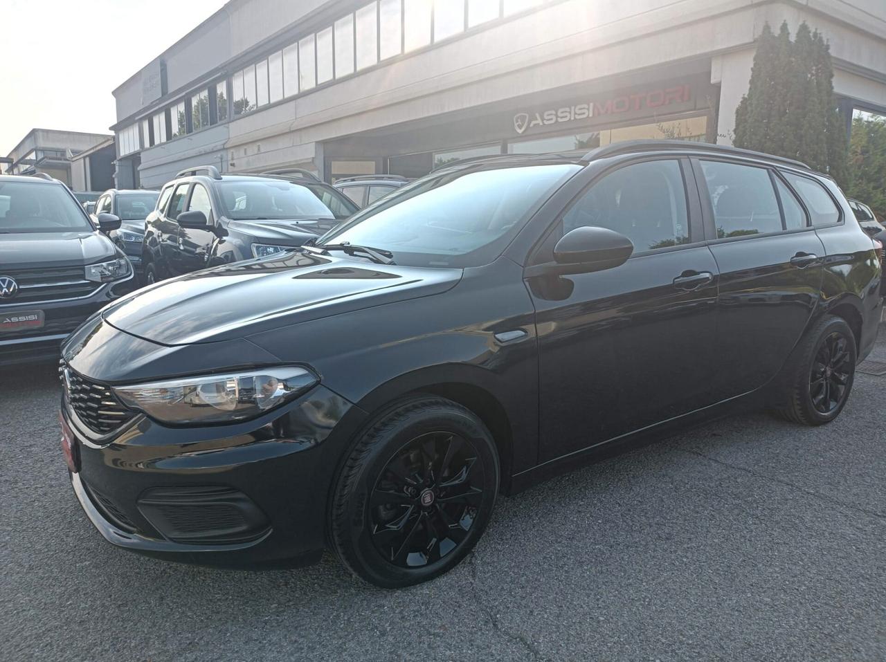 Fiat Tipo 1.4 T-Jet 120CV GPL SW Mirror