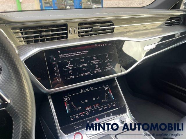 AUDI RS6 AVANT 4.0 MHEV QUATTRO TIPTRONIC KM-56.000 CERTIF.