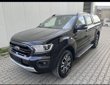 Ford Ranger 2.0 TDCi aut. 213CV DC Wildtrak 5 posti Restyling