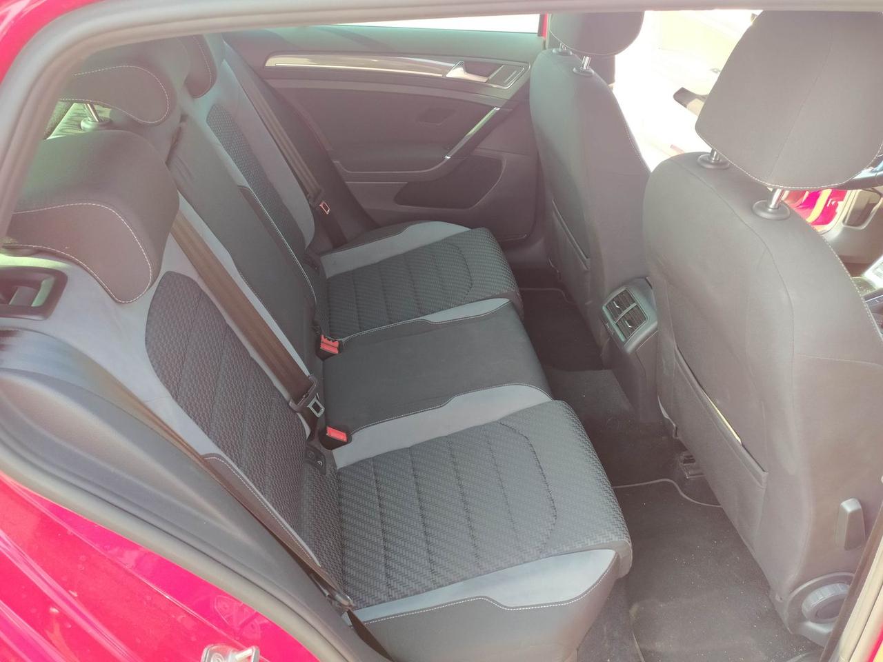 Volkswagen Golf Highline 1.6 TDI BlueMotion #5819