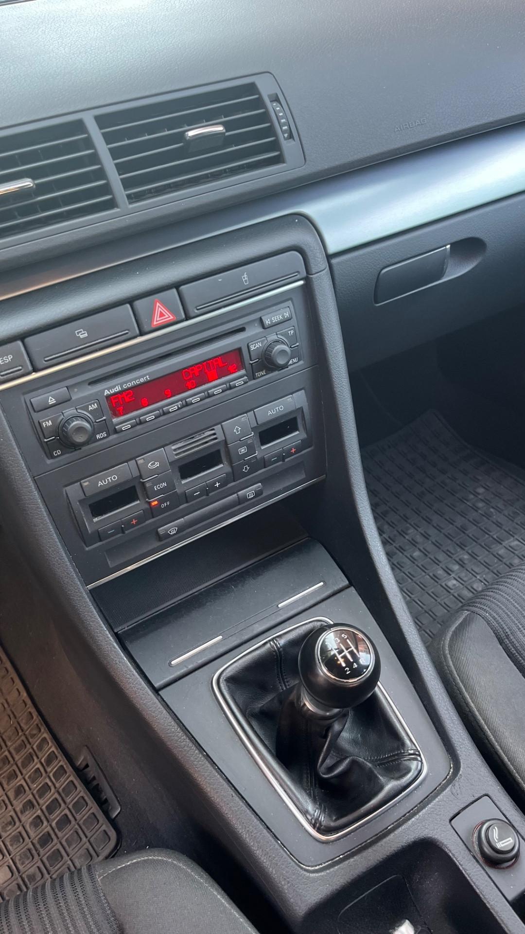 Audi A4 1.8 20V T