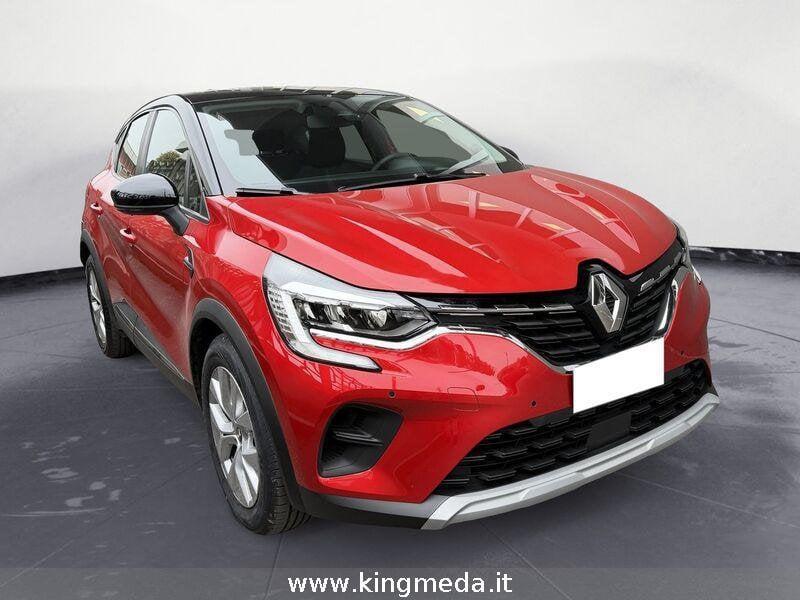 Renault Captur CAMBIO AUTOMATICO - 1.3 TCE ZEN
