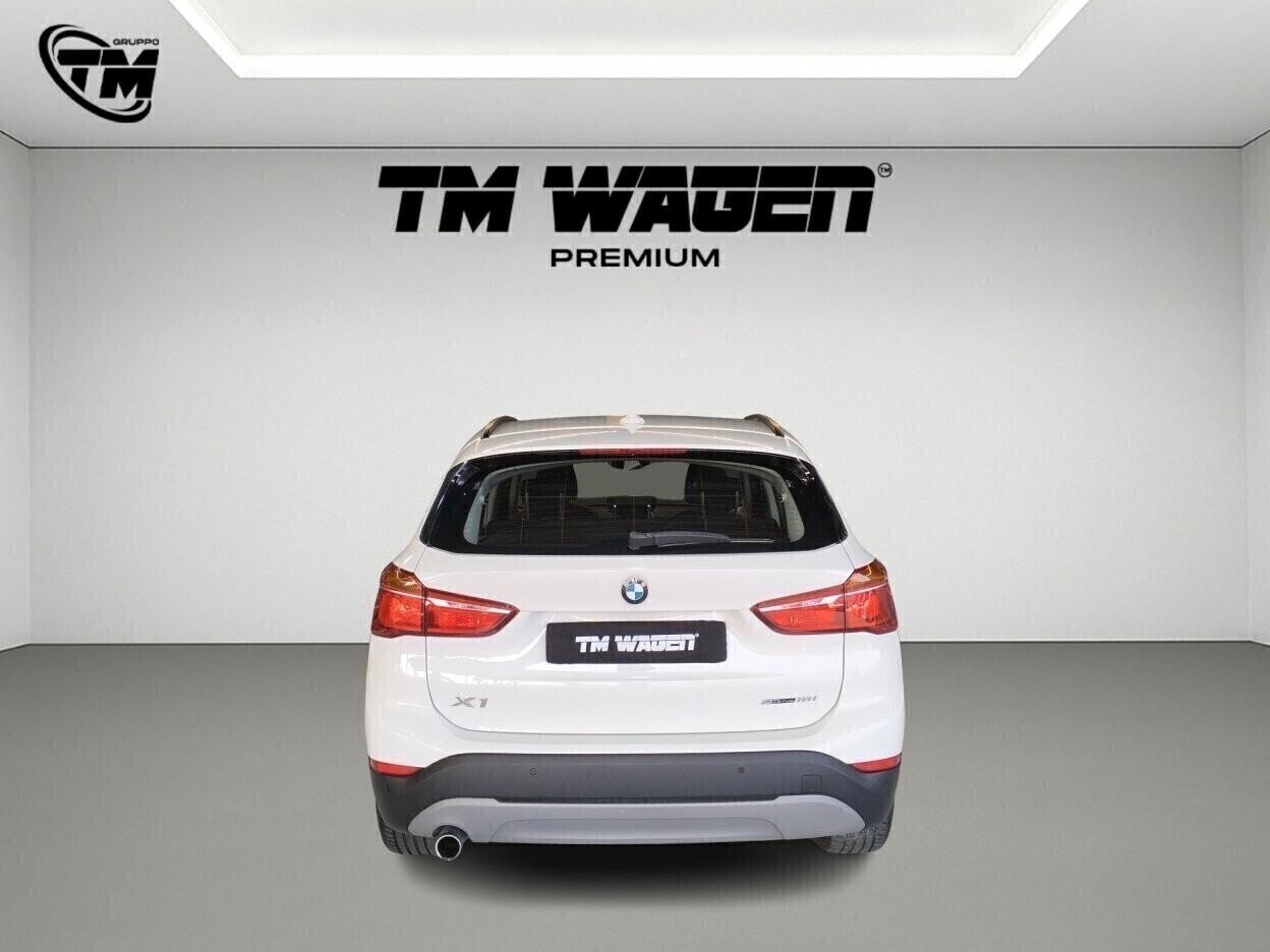 BMW X1 sdrive18i 140cv auto