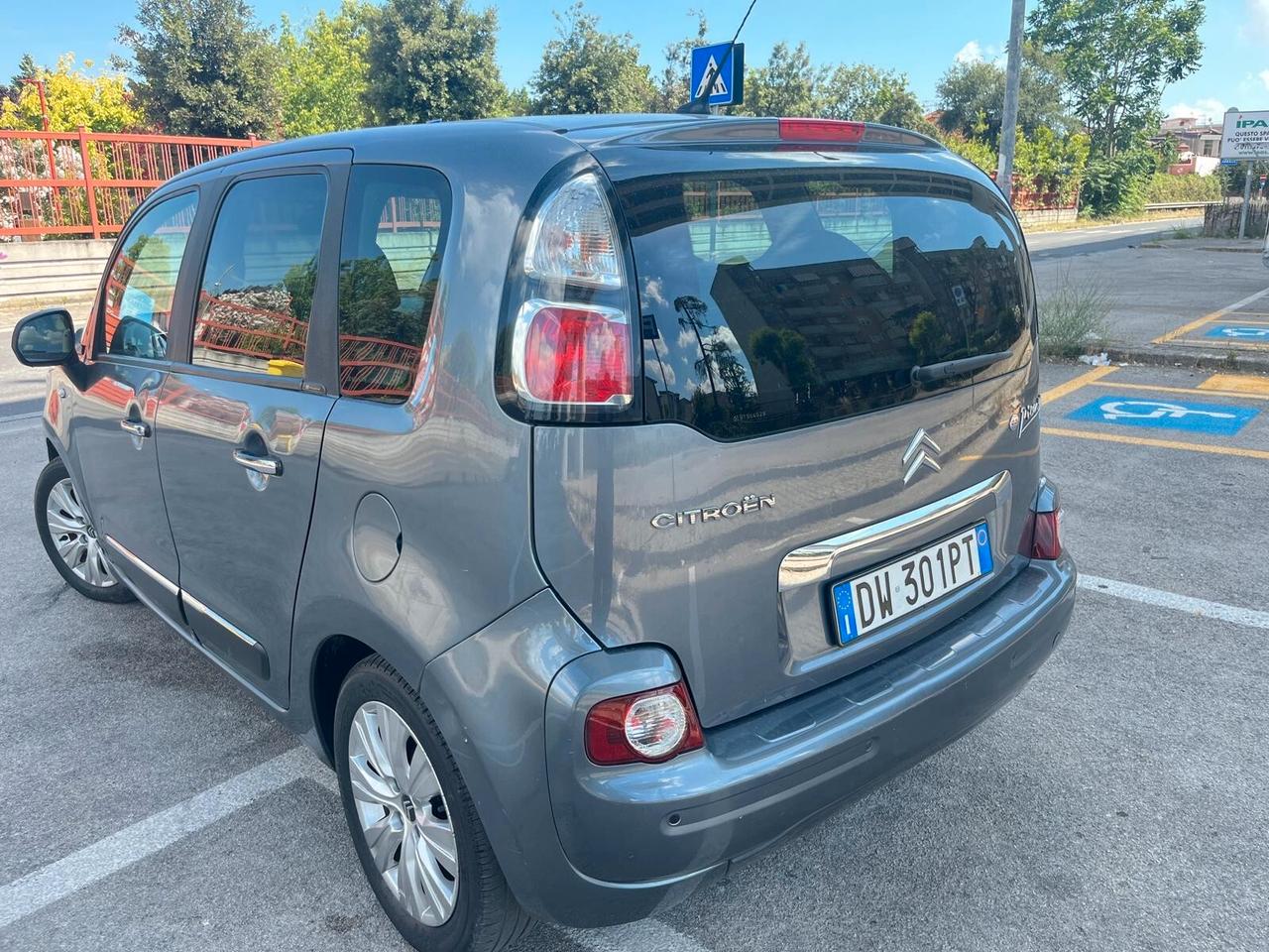 Citroen C3 Picasso 1.4 VTi 95 Exclusive Style