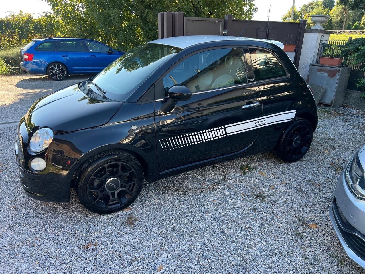 Fiat 500 0.9 TwinAir Turbo