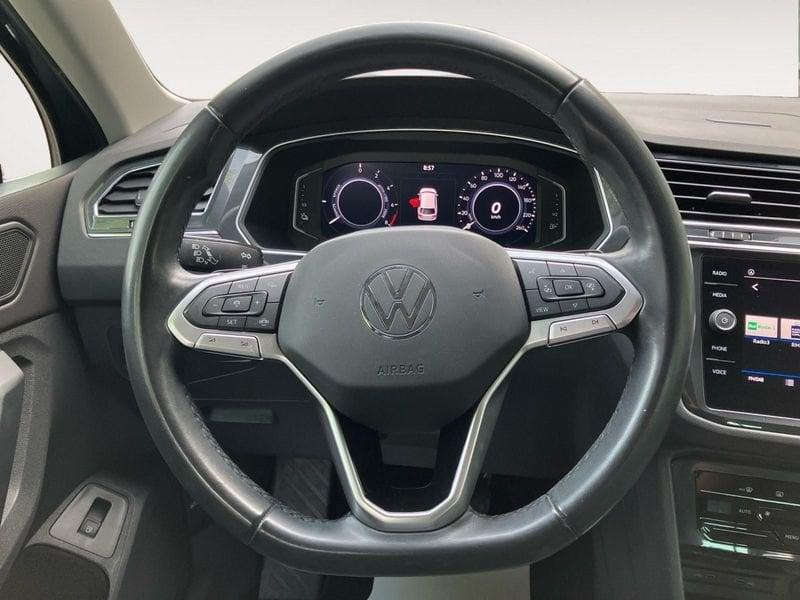 Volkswagen Tiguan 1.4 TSI eHYBRID DSG Life