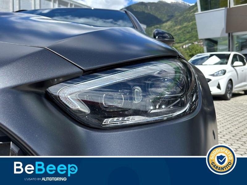Mercedes-Benz Classe C C SW AMG 63 S E PERFORMANCE PREMIUM PLUS AUTO