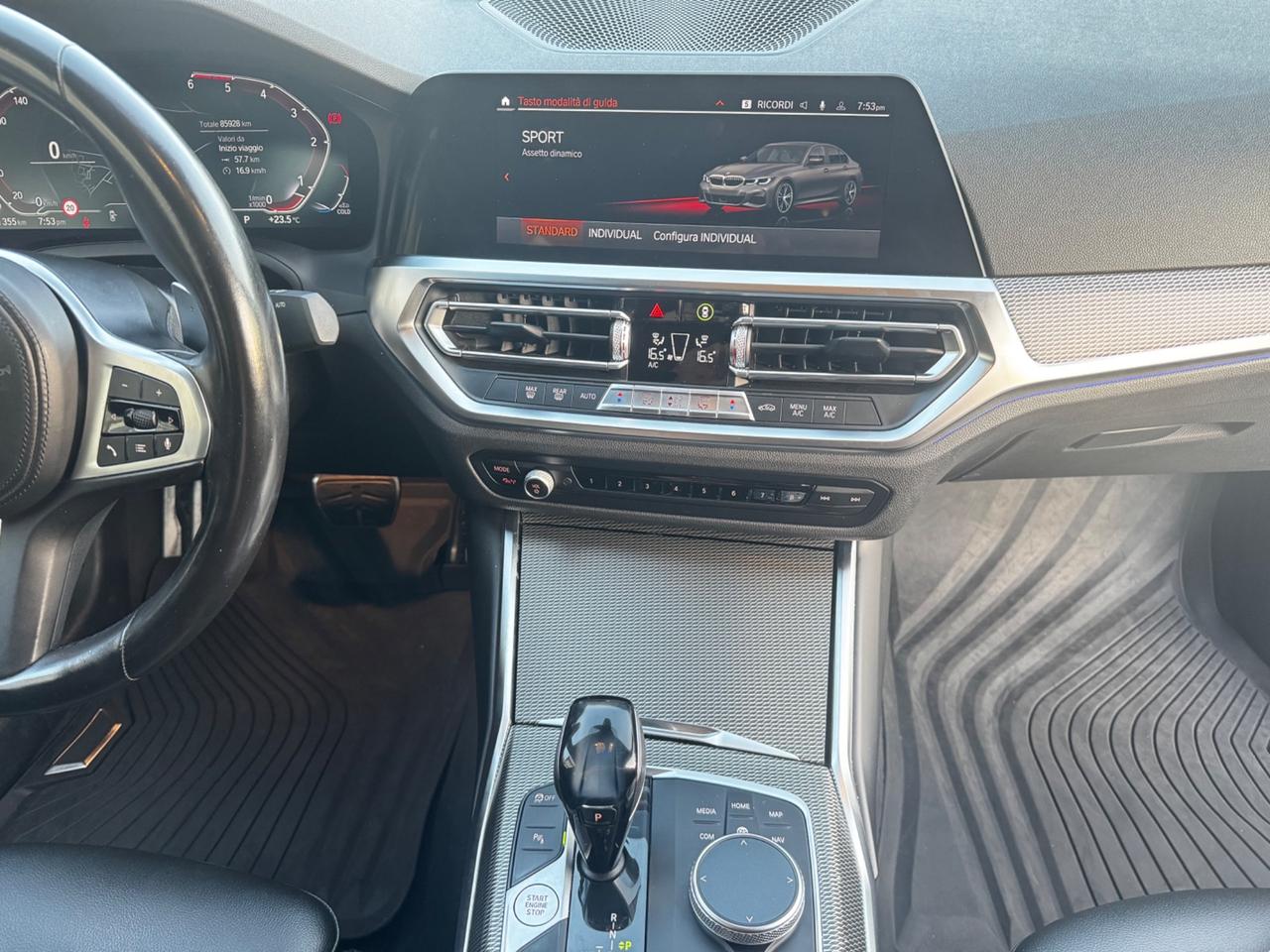 Bmw 320d 48V Msport Pro