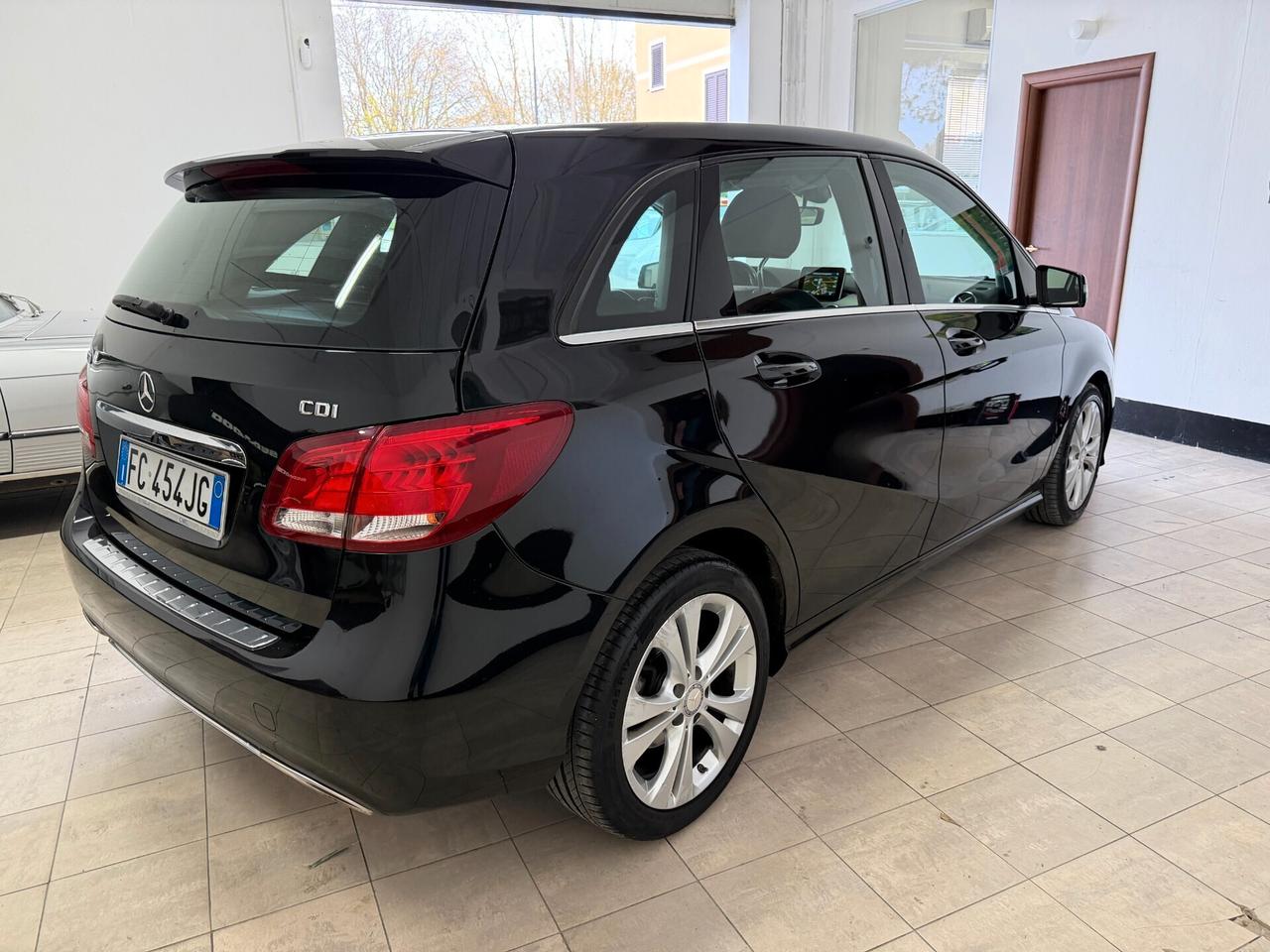 Mercedes-benz B 200 d Sport KM 97000 OK NEOPATENTATI